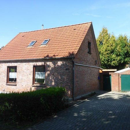 Ferienhaus Bohlen เอมเดน ภายนอก รูปภาพ