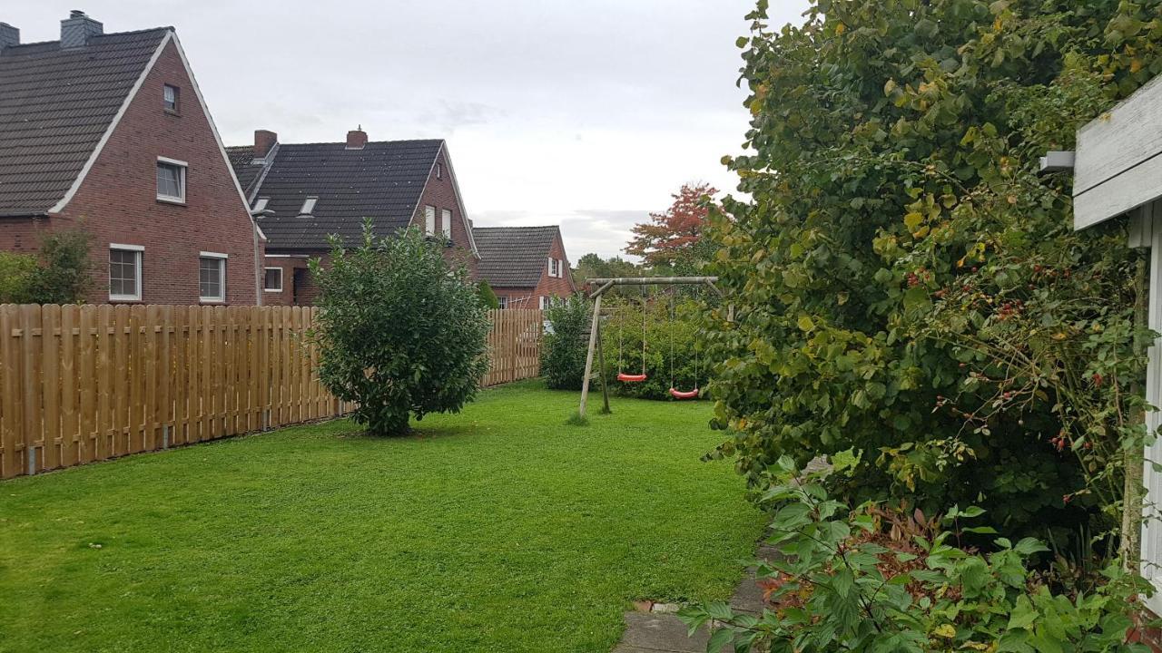 Ferienhaus Bohlen เอมเดน ภายนอก รูปภาพ