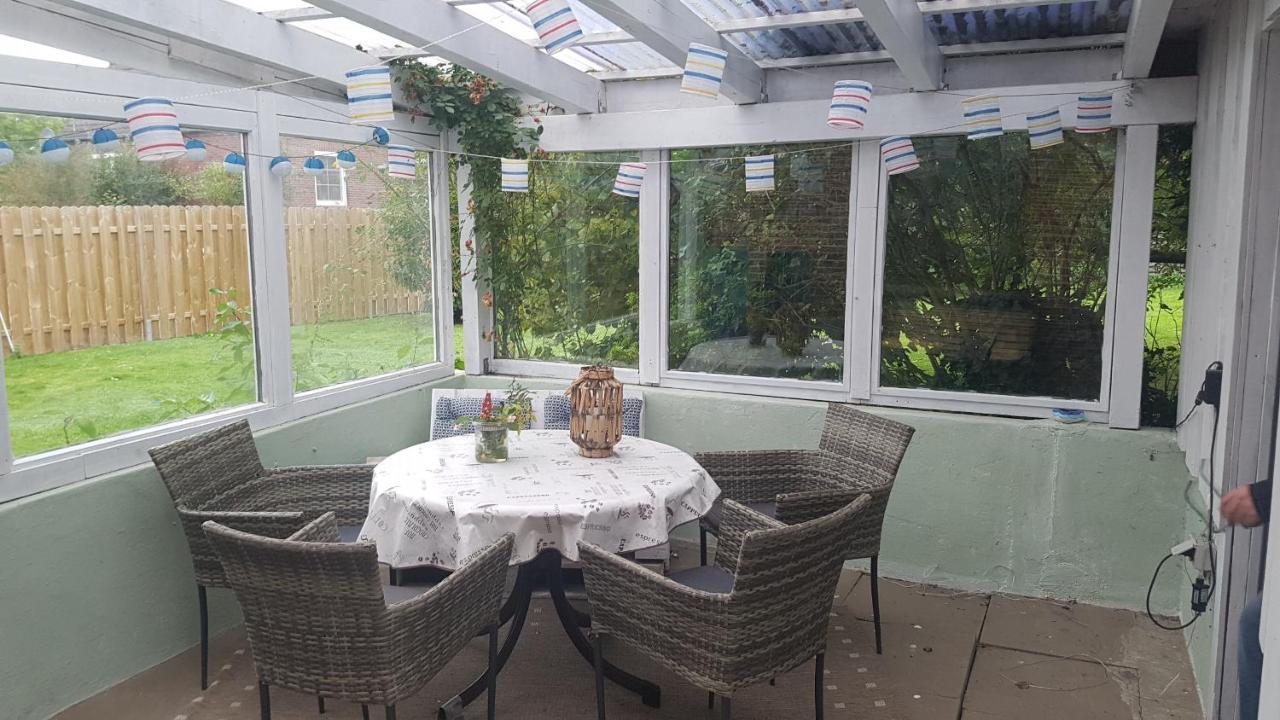 Ferienhaus Bohlen เอมเดน ภายนอก รูปภาพ