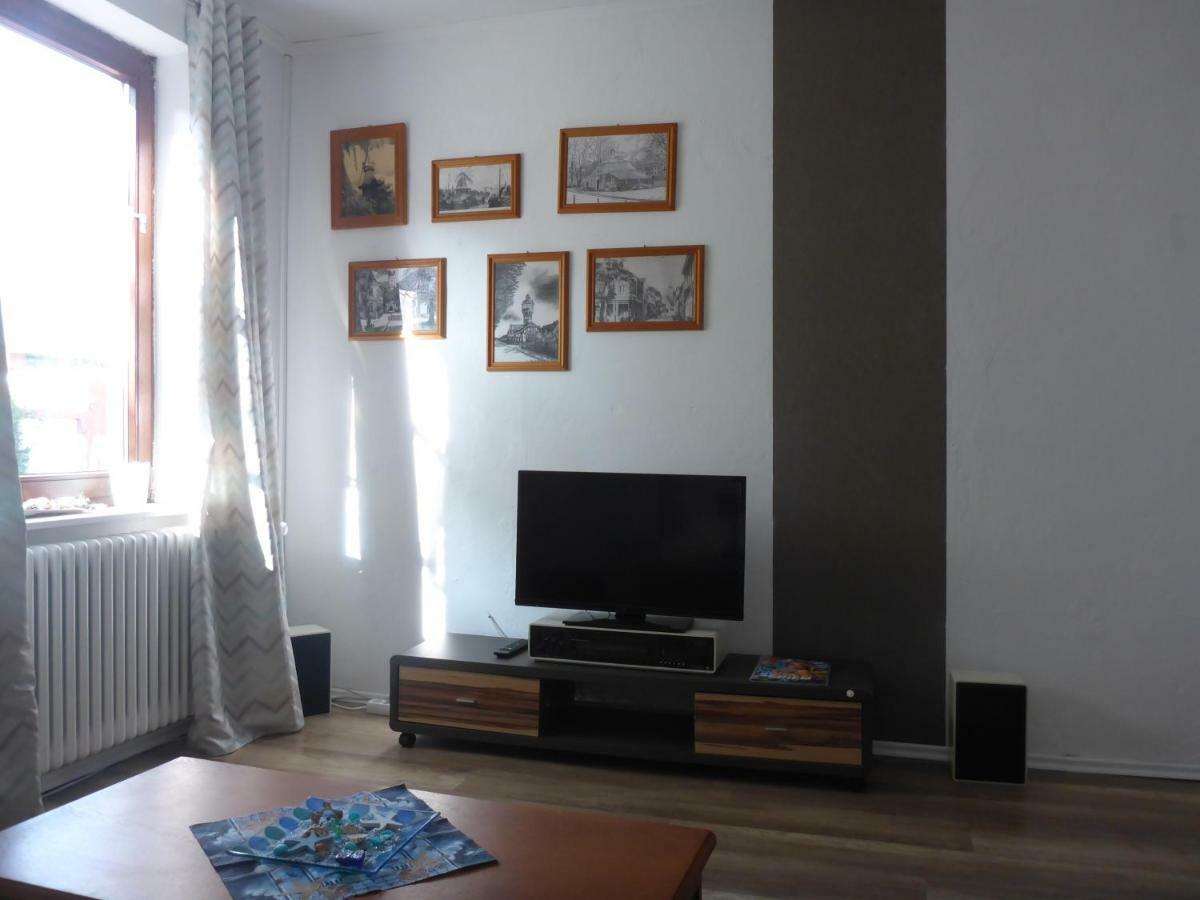 Ferienhaus Bohlen เอมเดน ภายนอก รูปภาพ