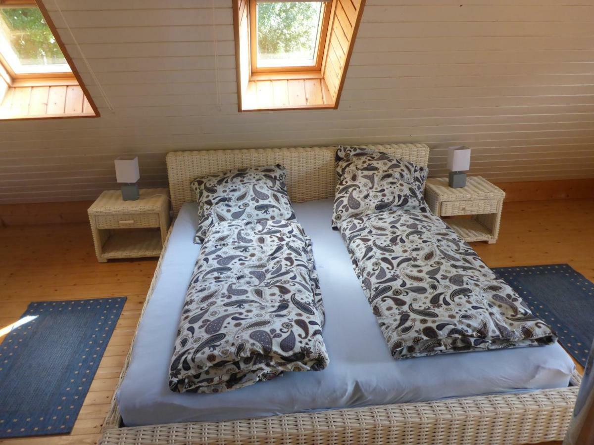 Ferienhaus Bohlen เอมเดน ภายนอก รูปภาพ