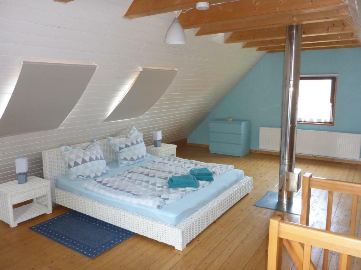 Ferienhaus Bohlen เอมเดน ภายนอก รูปภาพ