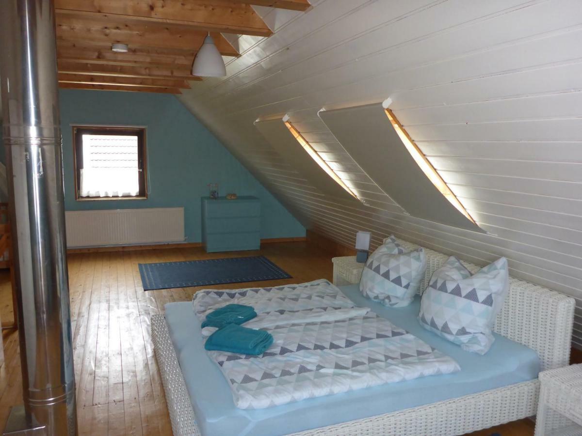 Ferienhaus Bohlen เอมเดน ภายนอก รูปภาพ